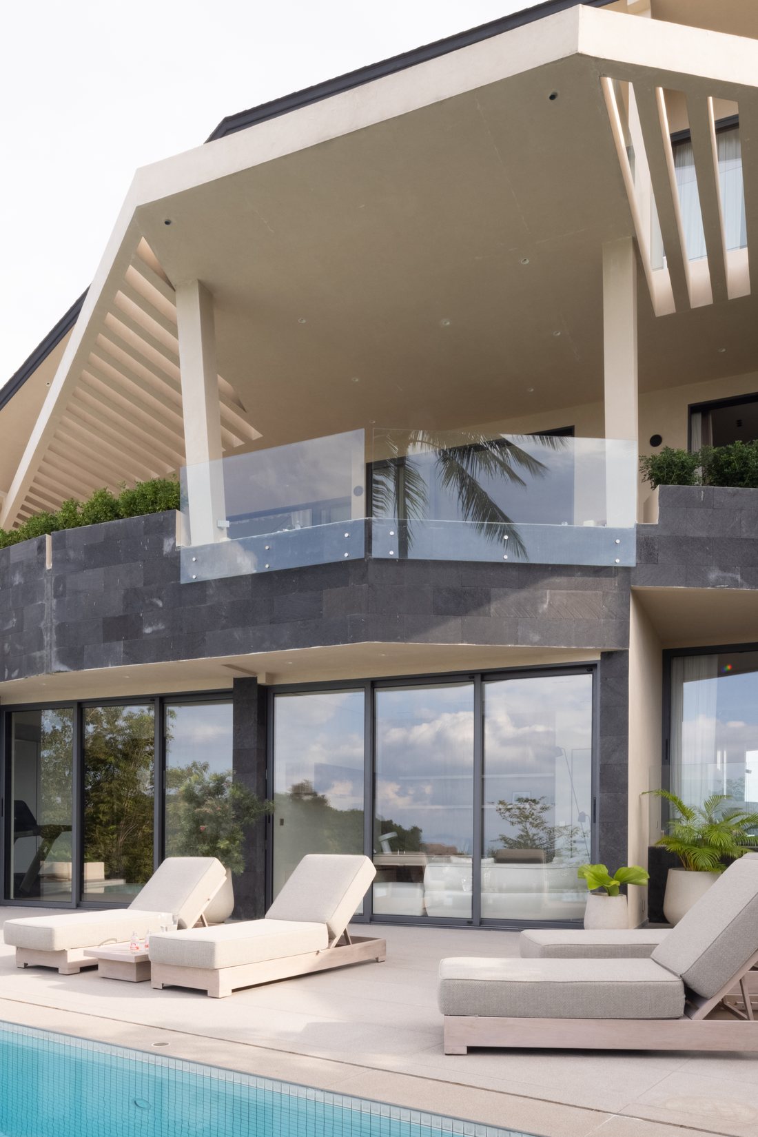 Luxury villa project